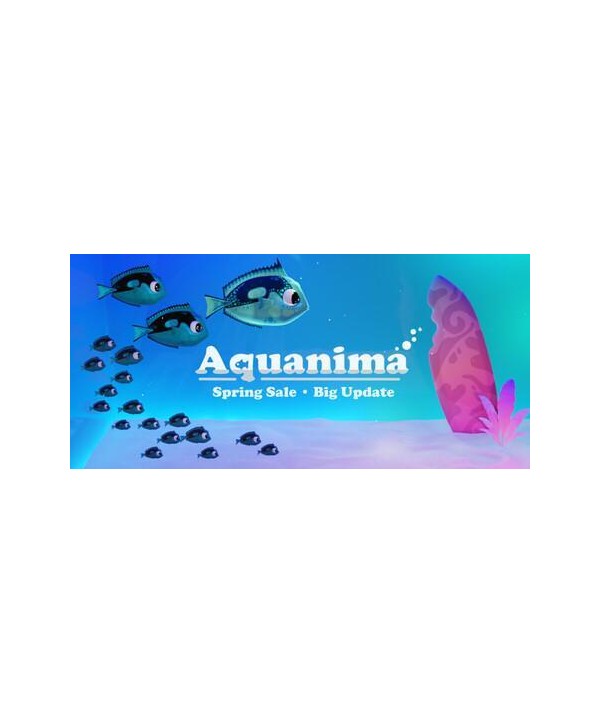 Aquanima Steam Key GLOBAL